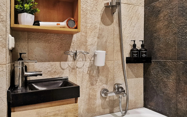 Apart-Comfort Dvuhkomnatnye Na 6 Chelovek U Metro Kievskaya Apartments