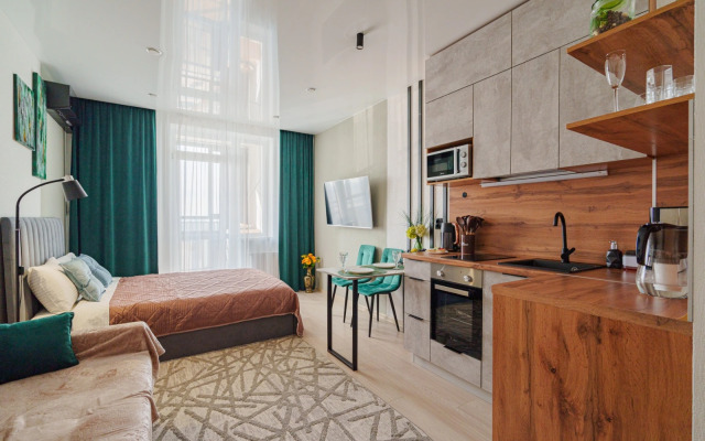 Квартира Сказочная квартира посуточно.