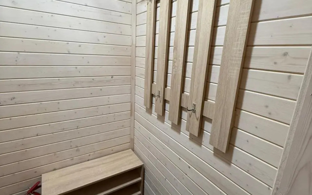 Частный дом Дом с мезанином 3