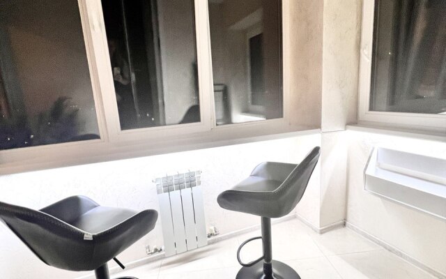 Апартаменты на улице Сакко и Ванцетти 59