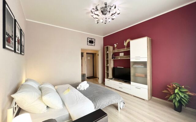 Апартаменты Знаменская 45