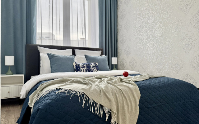 Апартаменты новые с видом на ВДНХ