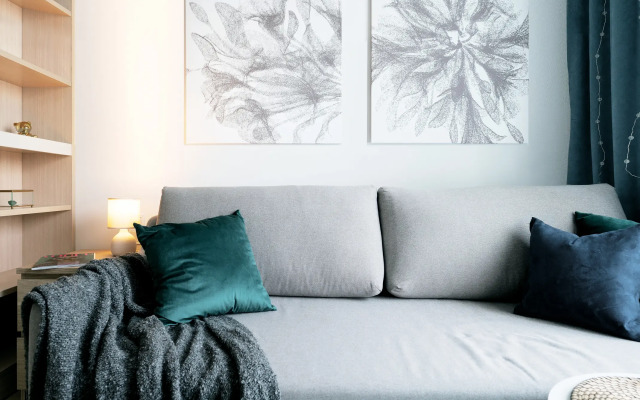 Апартаменты-Студия возле Ботанического сада