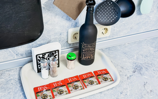 Квартира 2-к. Квартира 80 м² 3 Кровати