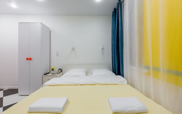 Апартаменты на Набережной Макарова 16 (3)