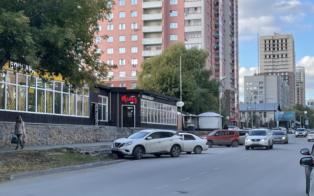 Квартира Sibkvart Шамшиных 20