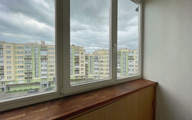 Апартаменты трёхкомнатные рядом с рыбной деревней