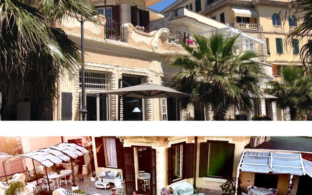 Bed&Breakfast Boutique B&B Barocchetto Romano Ostia Lido
