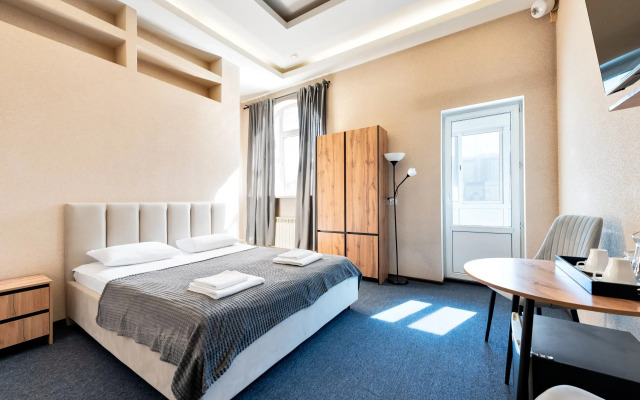 Centr Antey Hotel