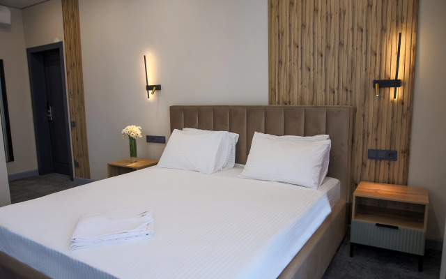 Boutique hotel Avtograf