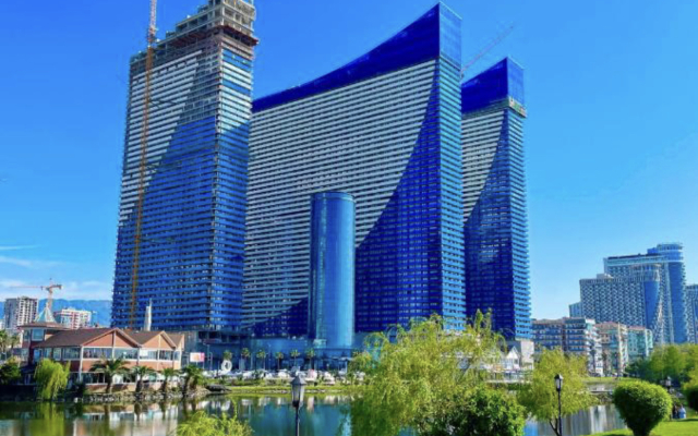 Апарт-отель The Best Orbi City U Mzii