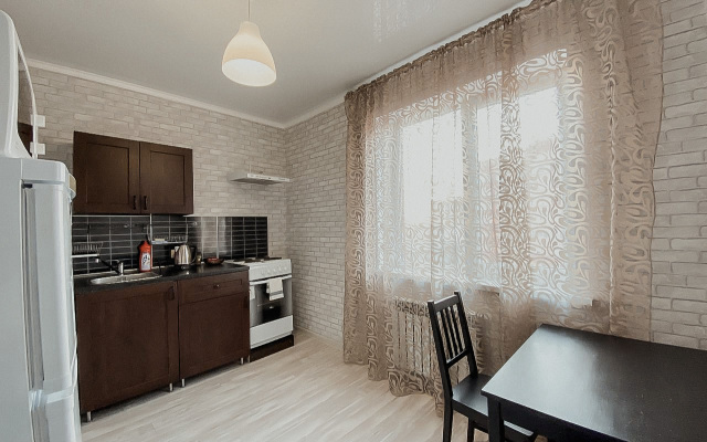 Green FOX so vsem neobkhodimym Flat