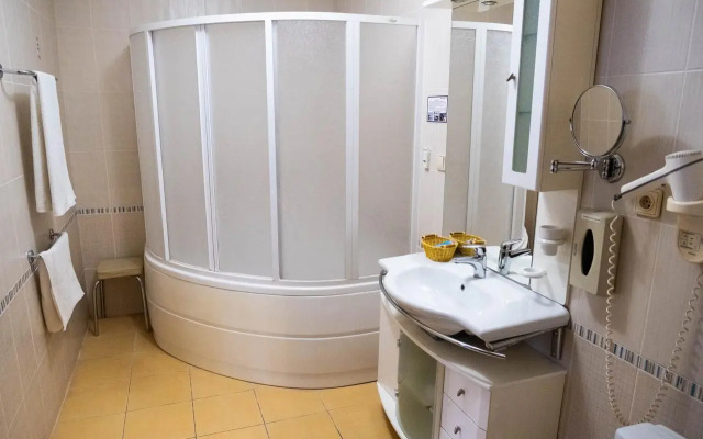 Hotel Tet A Tet Kursk