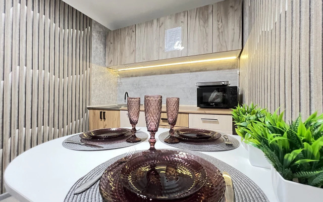 Na Ulitse Lenina 4A Flat