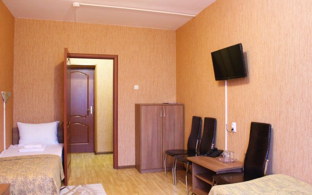 Tsaritsyinskij Kompleks Hotel