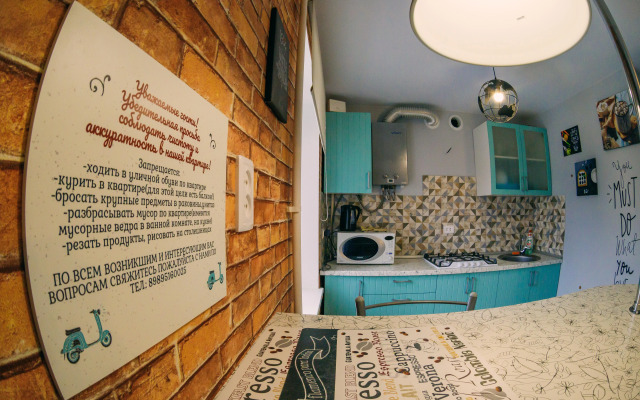 Loft Design Flat