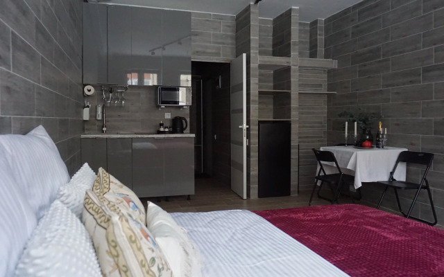 Квартира Новая студия на Блинной горе