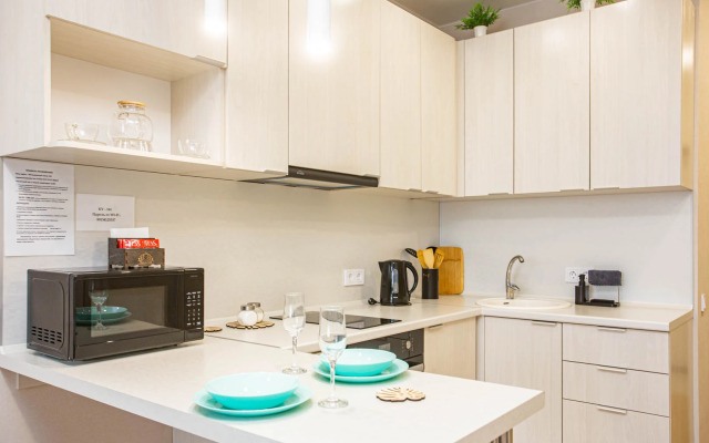 Квартира ЖК Парковый Кемерово