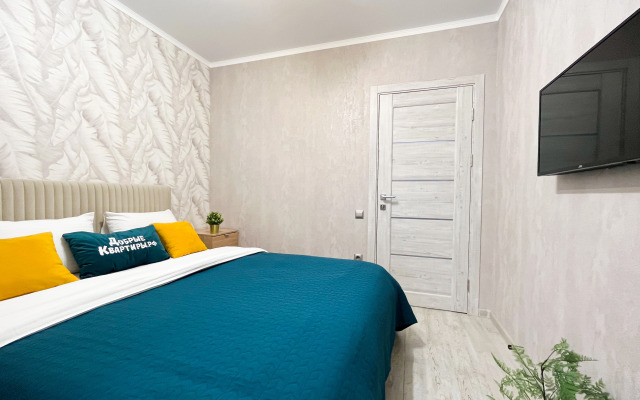 Апартаменты Видовые в историческом центре города