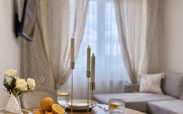 Uyutnaya V Tsentre Goroda Flat