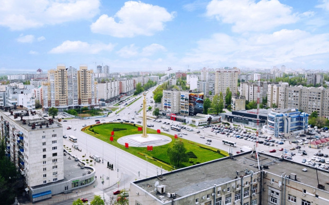 Penthaus na Krajnej ot TERRA48 Flat