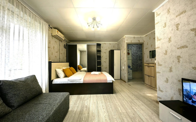 Квартира Апартаменты на Беларусской