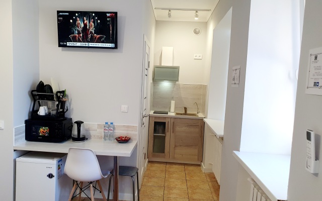 Апартаменты Welcomerooms 2