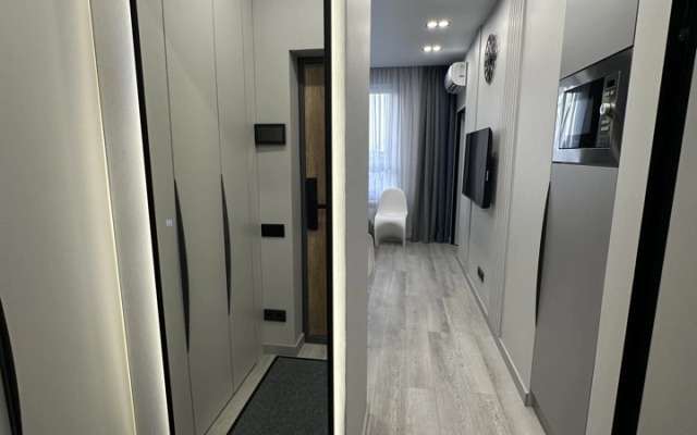 Uyutnaya Kvartira V 100m Ot Metro Spartak Apartments