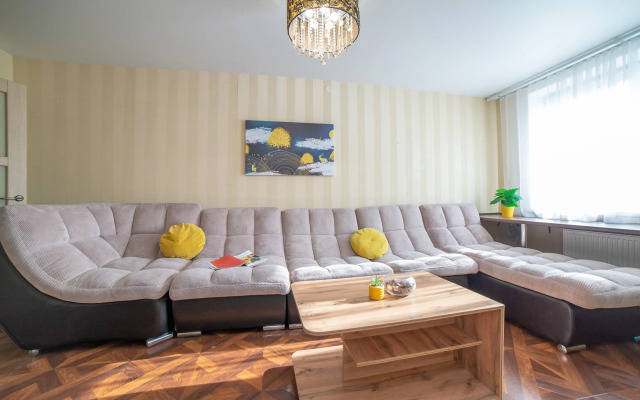 Mechta Kuybisheva 21 Apartments