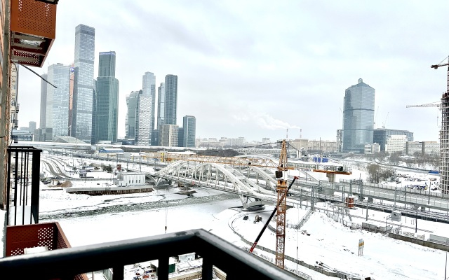 Pockoshny dizajnepskiy lyukc Flat