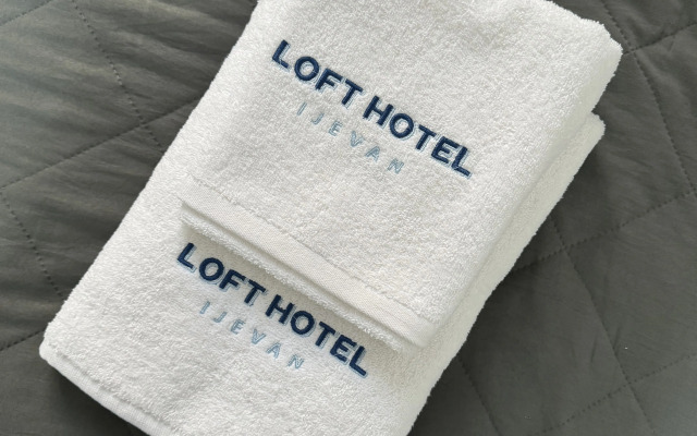 Loft Hotel Ijevan