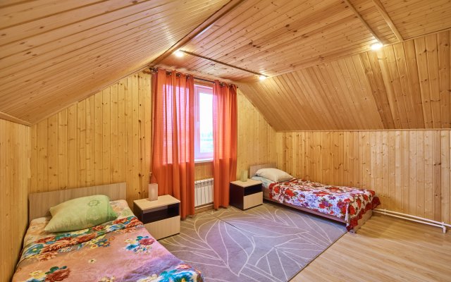 Dachnyij Klub SPA Saltyikovo Hotel