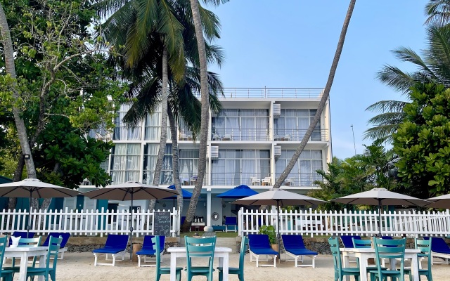 Smeralda Beach Hotel Dikwella Boutique Hotel