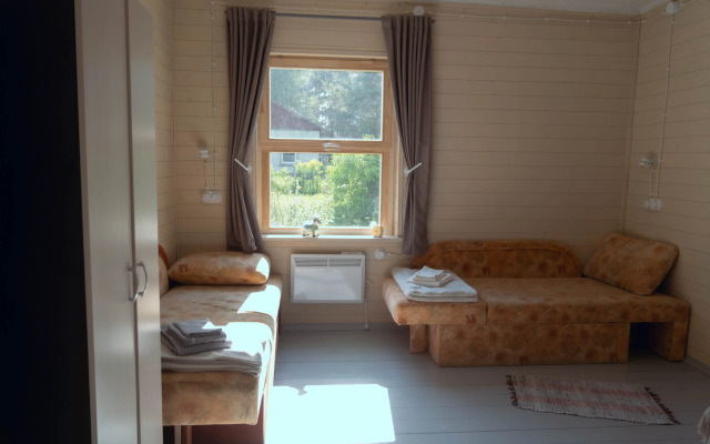 Частный дом Семейный дом Есна