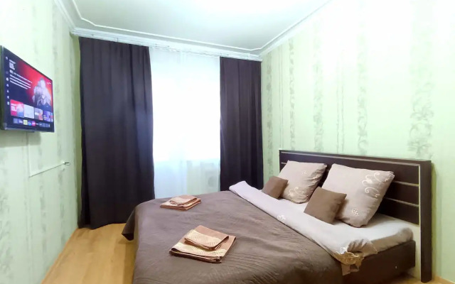 Квартира Уютная недалеко от центра