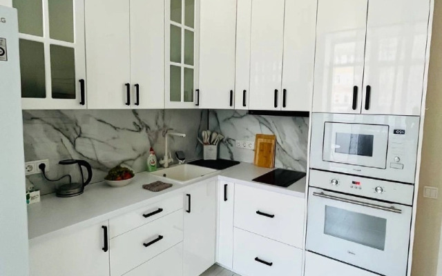 V Zhk Malaya Istra 17 Flat
