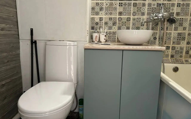 Uyutnaya Odnokomnatnaya V Spalnom Rayone Zelenograda Flat