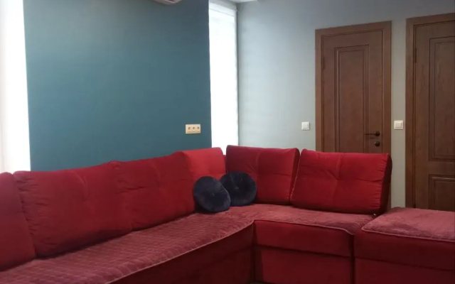 Частный дом Семейный коттедж 140м2 с видом на реку