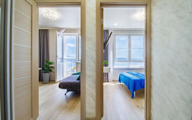 Квартира на Улице Куникова 47Ак2