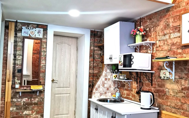 Old Vladivostok Apartment