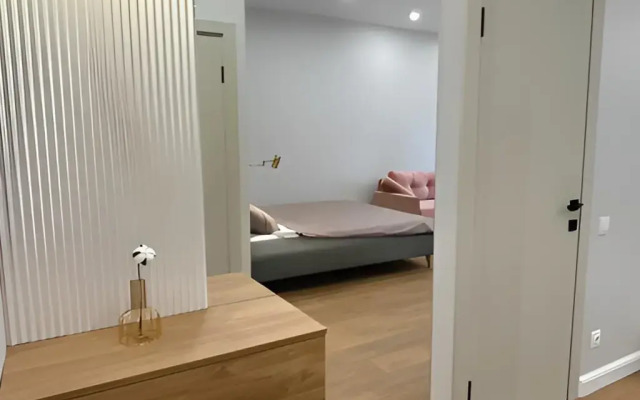 Shikarnye Zhk Svoboda na Kozina Apartments