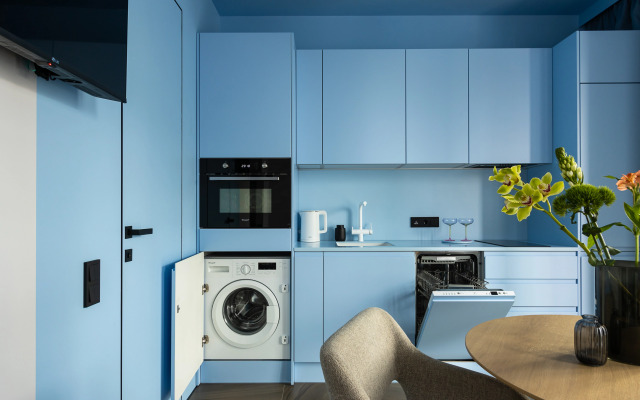 Квартира Точно.Ключи на Черной речке