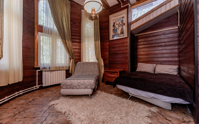 Alabushevo Lomonosova 8a Private house