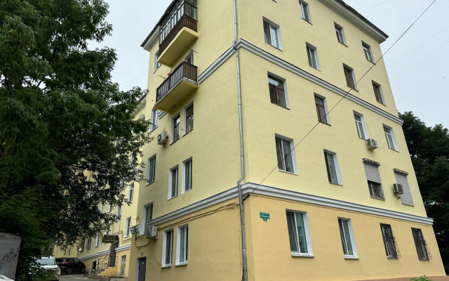 Квартира 2-Комнатная Московская 15 Покровский Парк