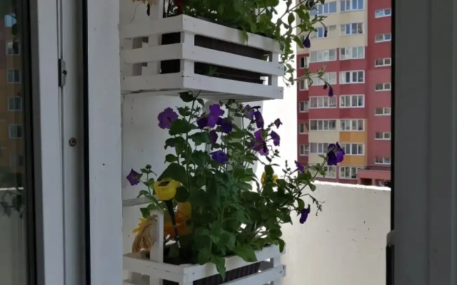 Апартаменты на Братьев Ткачёвых 9