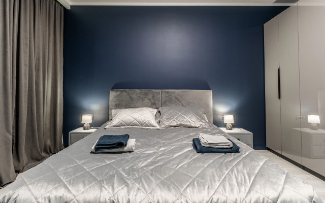 Квартира Уютная однокомнатная комфортная в центре города