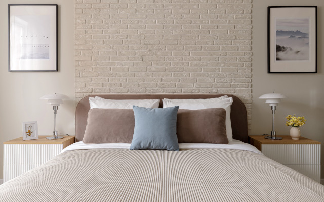 Квартира с Видом на Реку