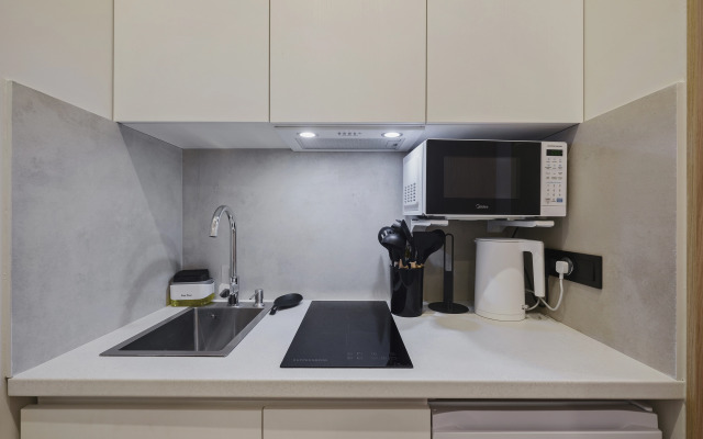 Квартира Гармония Комфорта и Стиля