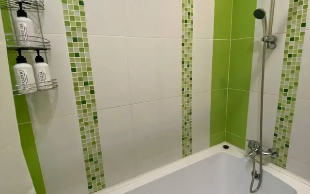 Апартаменты-студия для отдыха около Острова Мечты