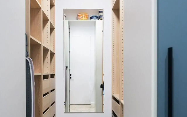 Апартаменты на Ходынском Бульваре 20 А